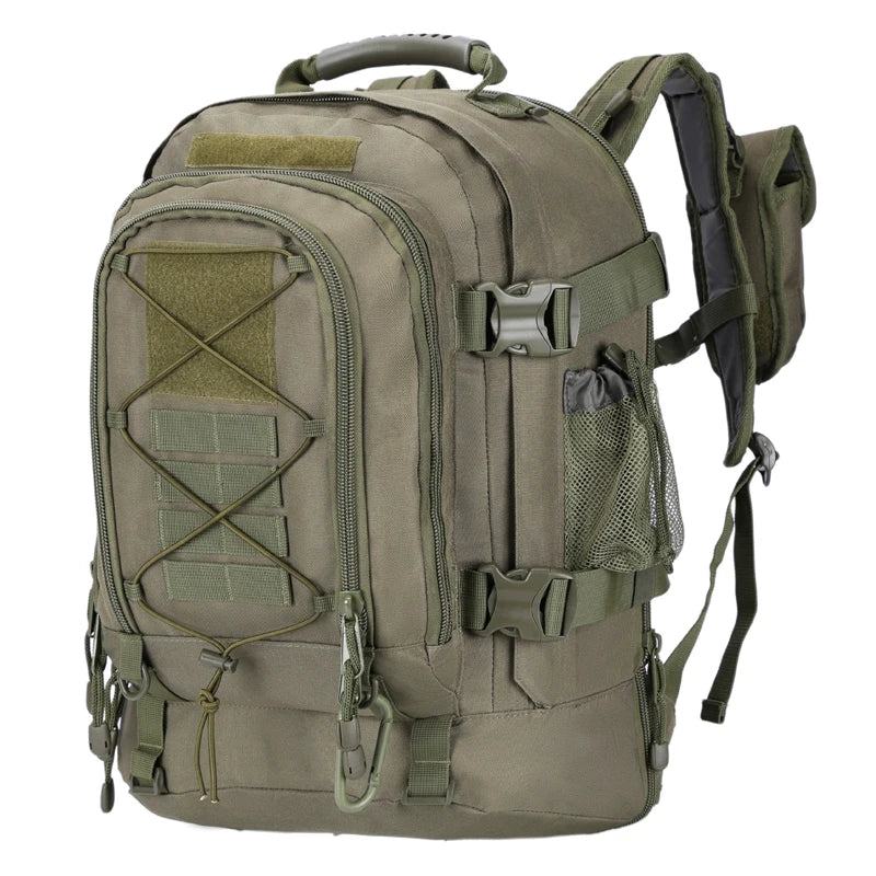 Tactical Backpack Military Molle Assault Pack for Hiking and Travel