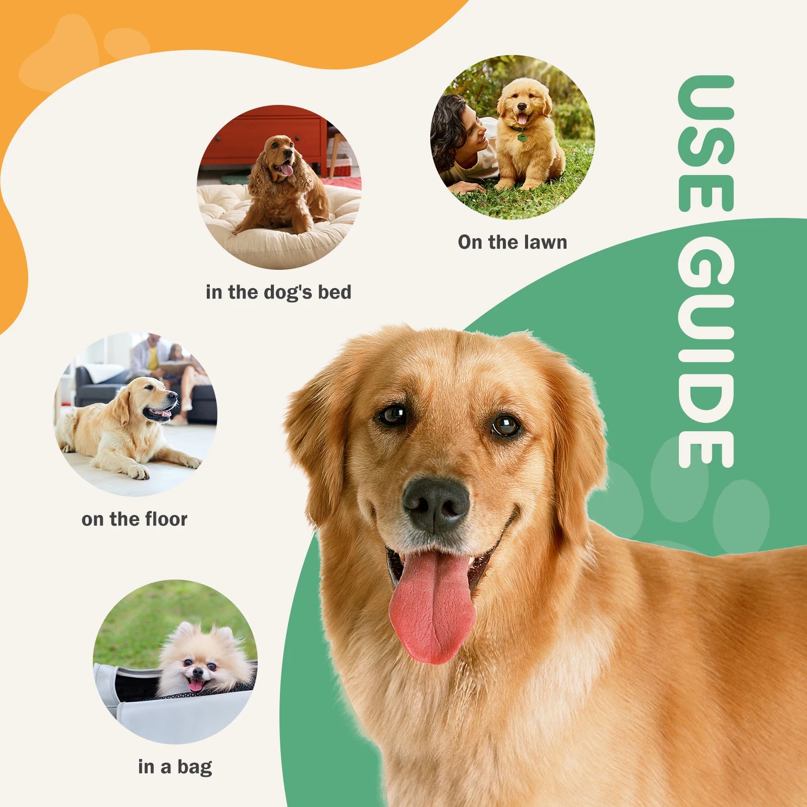 JHK 150 Count 22" x 22" Super Absorbency Disposable Underpads Leakproof Quick Drying Disposable Pads for Dogs Puppy Cat Pee Pads - Louie's Joint 