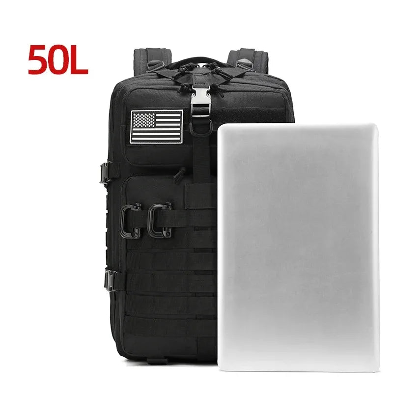 Outdoor Fitness Modular Backpack For Training And Travel