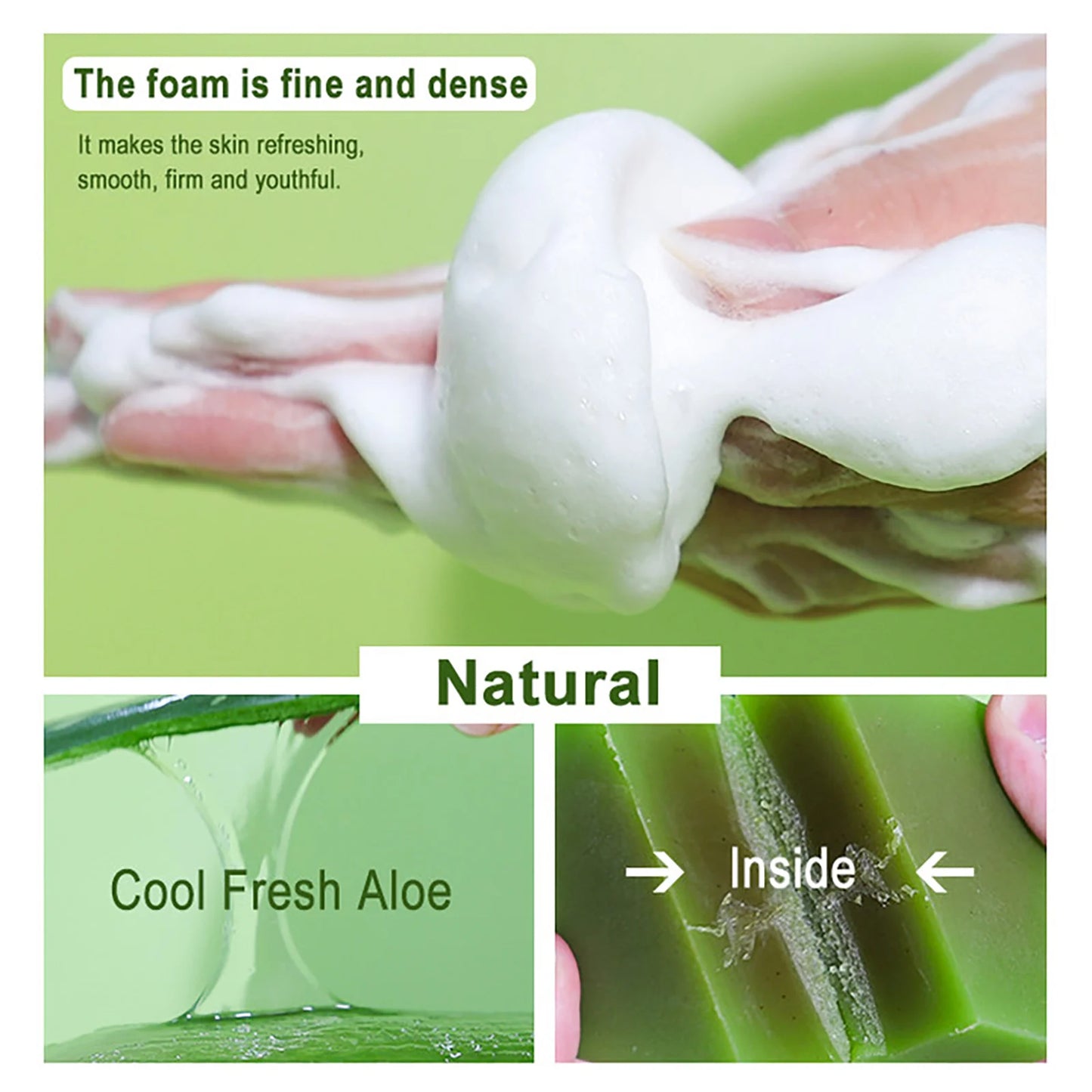 AILKE Premium Organic Scrub Set For Face And Body Care