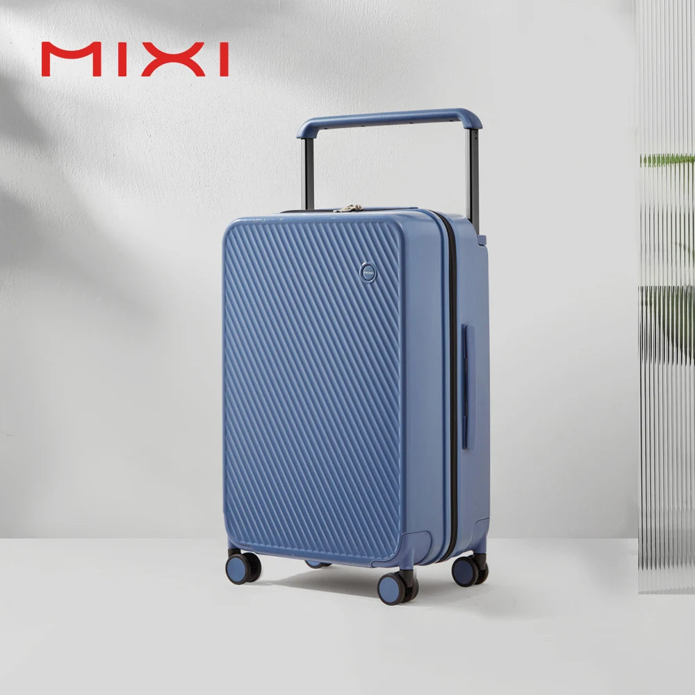 Mixi Hardside Carry On Luggage With Spinner Wheels - Louie's Joint 