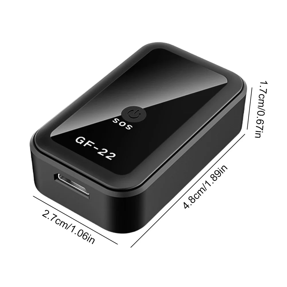 Real Time Anti Theft Locator Tracker For Car Pet Wallet