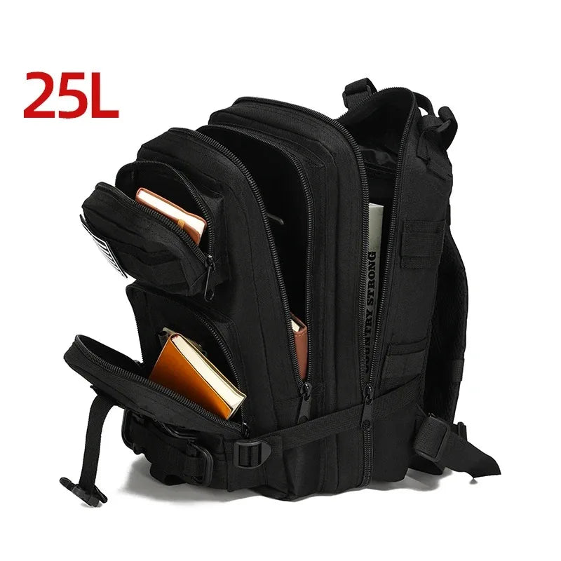Outdoor Fitness Modular Backpack For Training And Travel