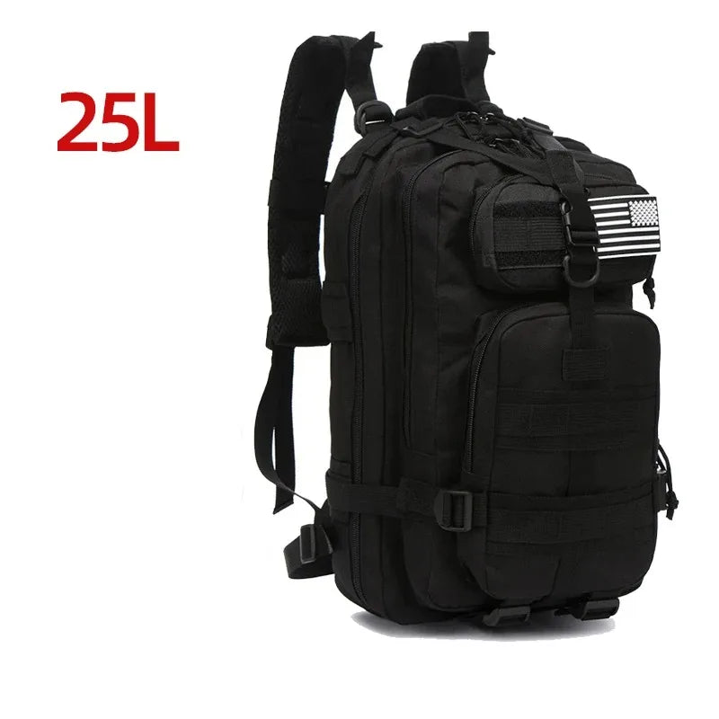 Outdoor Fitness Modular Backpack For Training And Travel