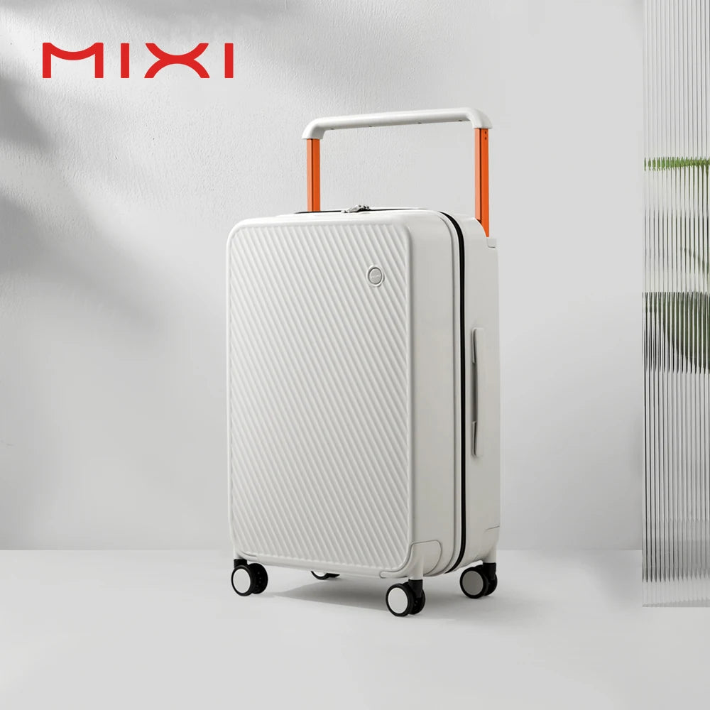 Mixi Hardside Carry On Luggage With Spinner Wheels - Louie's Joint 