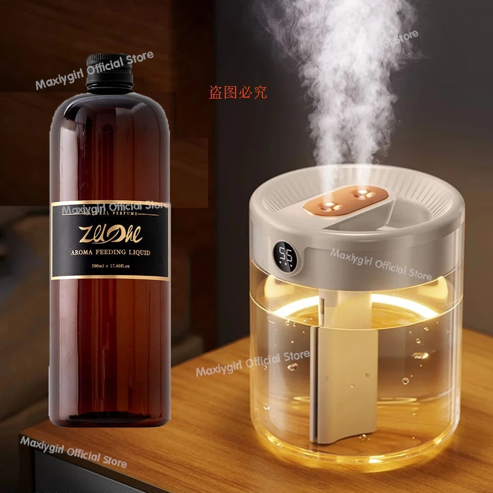 Hilton Ritz Carlton Aromatic Hotel Essential Oil Diffuser For Home